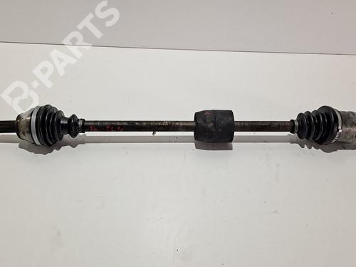 Used Right front driveshaft FORD FIESTA III (GFJ) 1.6 i 16V (88 hp) 7264928