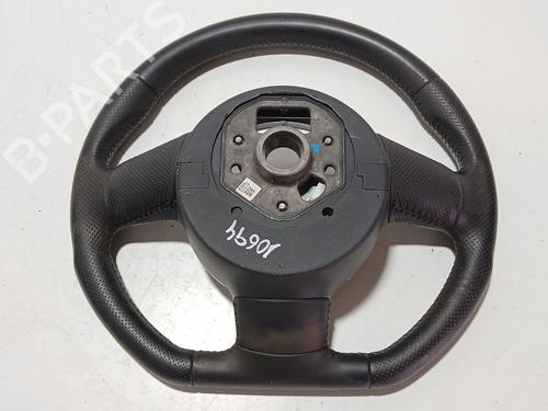 Steering wheel AUDI TT (8J3) 2.0 TDI quattro | BP29734037C49 