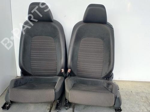Used Seats set VW SCIROCCO III (137, 138) 1.4 TSI (160 hp) 10319230