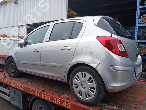 Injection rail OPEL CORSA D (S07) 1.3 CDTI (L08, L68) | BP32318838M98