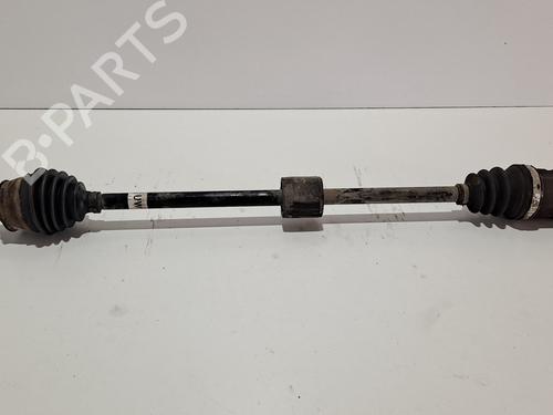 Used Right front driveshaft OPEL CORSA D (S07) [2006-2015]  7251565
