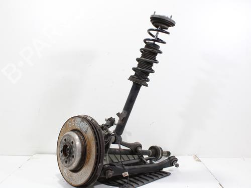 Used Left rear steering knuckle BMW 5 (G30, F90) 530 d (265 hp) 16475923