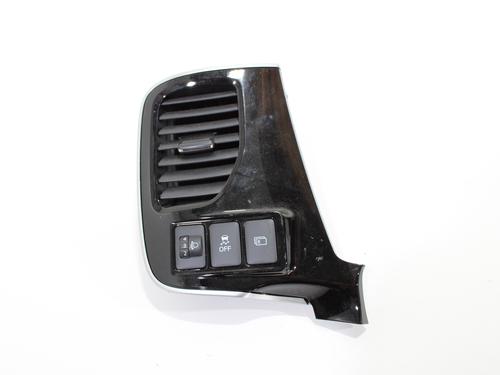 Air vent MITSUBISHI OUTLANDER III (GG_W, GF_W, ZJ, ZL, ZK) 2.0 4WD (GF7W) | BP12543500I21 