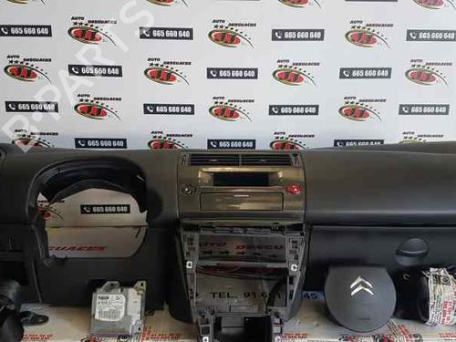 Used Airbag Kit CITROËN C4 I (LC_) 1.6 HDi (90 hp) 5133194