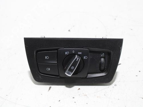 Used Headlight switch BMW 4 Gran Coupe (F36) 420 d (190 hp) 21572446