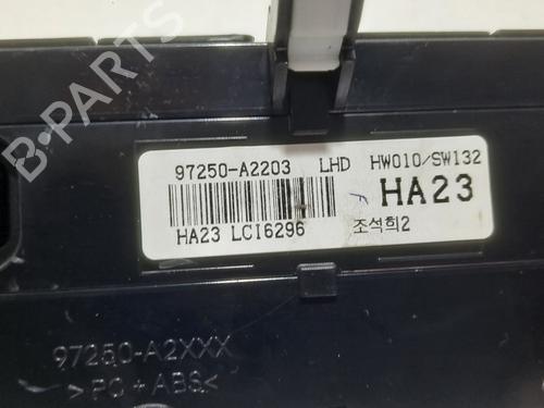 Climate control KIA CEE'D (JD)  | BP11349760I5 
