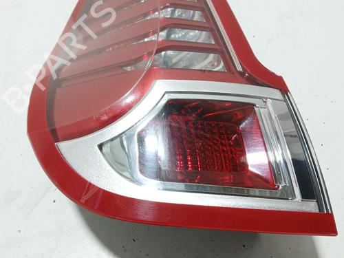 Left taillight RENAULT SCÉNIC III (JZ0/1_) 1.5 dCi | BP30144000C34