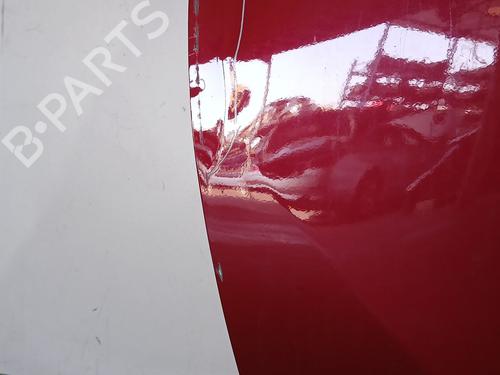 Left front door PEUGEOT 2008 I (CU_) 1.5 BlueHDI 100 | BP28071419C2