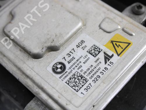 Right headlight BMW 4 Gran Coupe (F36) 425 d | BP16663676C29 