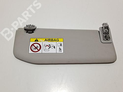Used Right sun visor Right sun visor CITROËN C4 CACTUS 1.6 HDi 90 (92 hp) 9767448 9767448