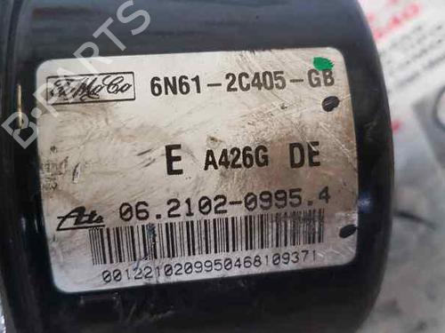 ABS pump MAZDA 3 (BK) 1.6 DI Turbo | BP5248468M43 