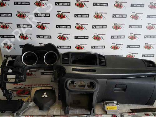 Used Airbag Kit MITSUBISHI LANCER VIII (CY_A, CZ_A) 1.8 Bifuel (CY3A, CY6A) (143 hp) 6062704
