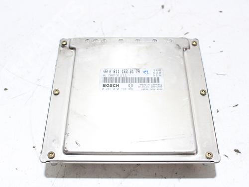 Engine control unit (ECU) MERCEDES-BENZ C-CLASS Coupe (CL203) C 220 CDI (203.706) | BP20334519M57 