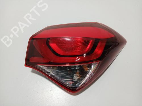 Used Right taillight Right taillight HYUNDAI i20 II (GB, IB) 1.1 CRDi (75 hp) 40079017 40079017