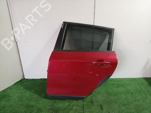 Used Left rear door PEUGEOT 2008 I (CU_) 1.5 BlueHDI 100 (102 hp) 28071421