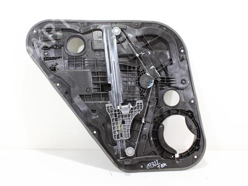 Rear right window mechanism KIA SPORTAGE IV (QL, QLE) 1.6 GDI | BP13389650C25 