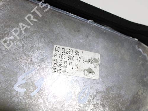 Left taillight MERCEDES-BENZ C-CLASS Coupe (CL203)  | BP12514497C34 