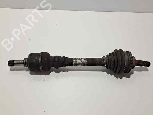 Used Left front driveshaft PEUGEOT 206 Hatchback (2A/C) 1.6 HDi 110 (109 hp) 6334229