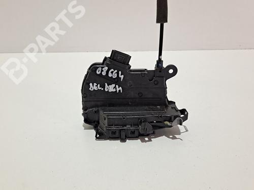 Used Front right lock NISSAN MICRA V (K14) 1.5 DCI (90 hp) 9179092