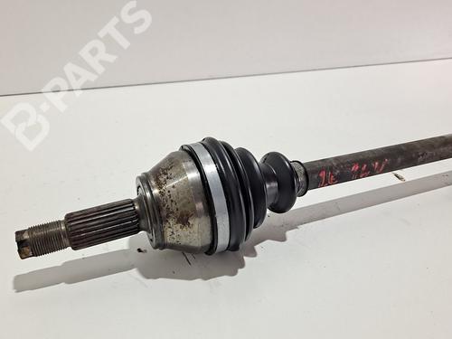 Right front driveshaft FORD FIESTA III (GFJ) 1.6 i 16V | BP7264928M39 