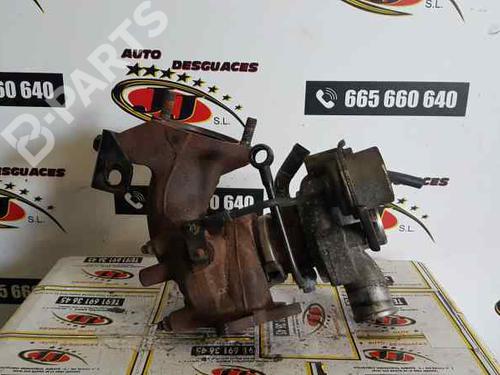 Turbolader/Kompressor OPEL ASTRA G Hatchback (T98) 1.7 DTI 16V (F08, F48) (75 hp) 5140534