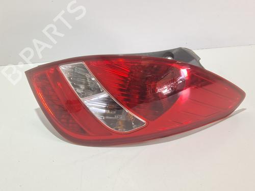 Right taillight HYUNDAI i20 I (PB, PBT) 1.2 | BP10405453C35 