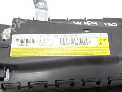 Electronic module MERCEDES-BENZ A-CLASS (W169) A 180 CDI (169.007, 169.307) | BP15060030M83 