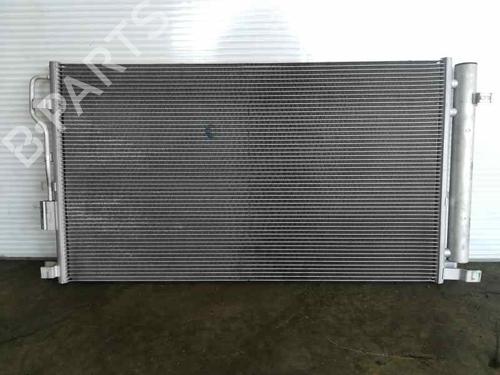 Used AC radiator KIA SPORTAGE IV (QL, QLE) 1.6 GDI (132 hp) 5812116