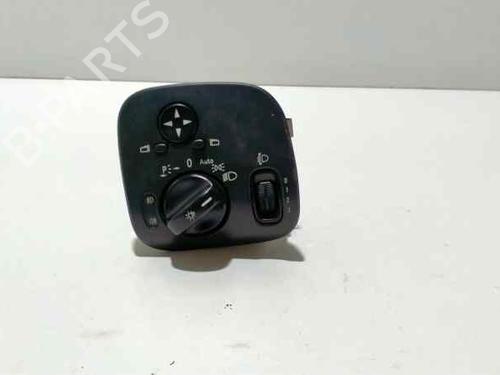 Used Headlight switch MERCEDES-BENZ CLK (C209) CLK 270 CDI (209.316) (170 hp) 6682341