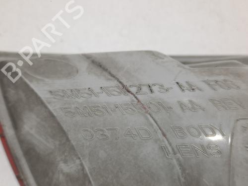 Rear bumper left light FORD FOCUS II (DA_, HCP, DP) 1.8 TDCi | BP6680142C81 
