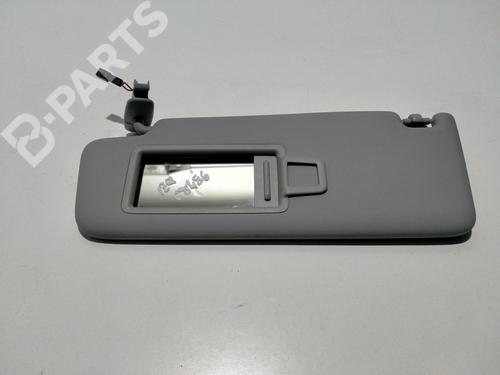 Left sun visor AUDI A4 B9 (8W2, 8WC) 1.4 TFSI | BP9300179I1  - Image 6