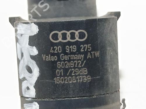 Electronic module AUDI A4 B8 (8K2) 2.0 TDI | BP31837056M83 - Image 4