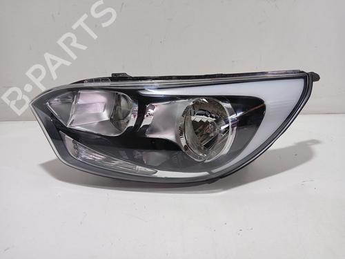 Left headlight KIA RIO III (UB) 1.1 CRDi | BP38532381C28 - Image 2