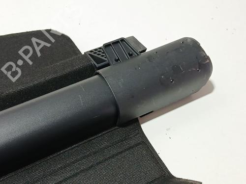 Rear parcel shelf SKODA FABIA III Estate (NJ5) 1.4 TDI | BP29943499C85