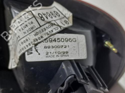 Right taillight SEAT CORDOBA (6K1, 6K2) 1.6 i | BP10753663C35 