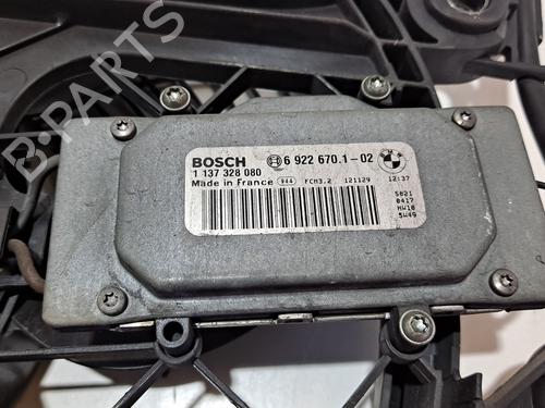 Radiator fan BMW 3 Compact (E46) 320 td | BP10234058M35 