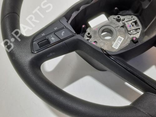 Steering wheel SEAT IBIZA IV SC (6J1, 6P5) 1.0 TSI | BP5248276C49 