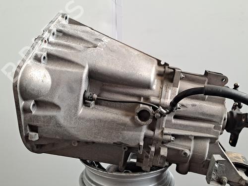 Used Gearbox MERCEDES-BENZ C-CLASS Coupe (CL203) C 200 Kompressor (203.745) (163 hp) 8541016