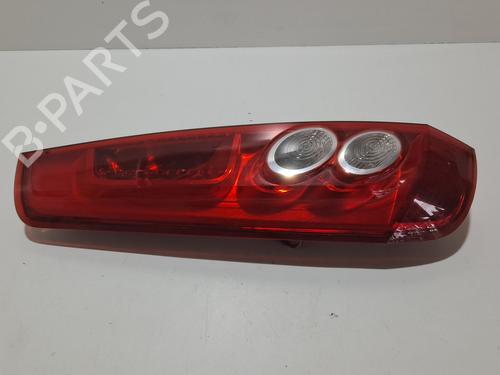 Left taillight FORD FIESTA V (JH_, JD_) 1.4 TDCi | BP10542008C34 