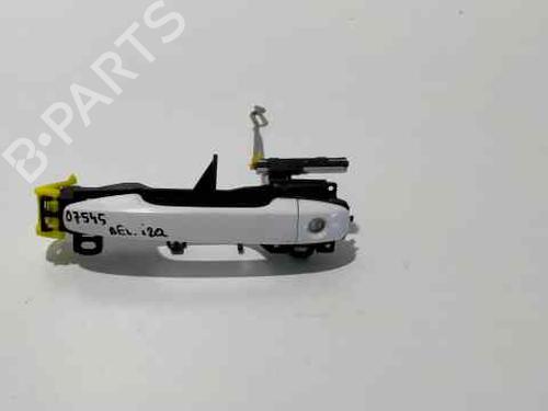 Used Front left exterior door handle TOYOTA AVENSIS Saloon (_T27_) 2.0 D-4D (ADT270_, ADT270R) (124 hp) 6540257