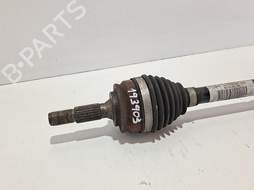 Antriebswelle links vorne CITROËN C3 II (SC_) 1.2 VTi 82 | BP10287552M38 