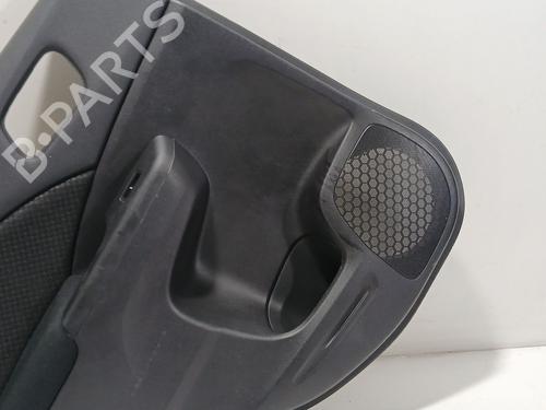 Venstre bakpanel HONDA CR-V IV (RM_) 1.6 i-DTEC (RE6) | BP30900648C60