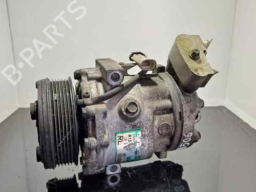 AC compressor OPEL MERIVA A MPV (X03) 1.7 CDTI (E75) | BP6240644M34 