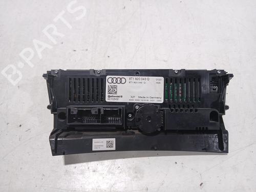Climate control AUDI A4 B8 Avant (8K5) 2.0 TDI | BP34004394I5 - Image 4