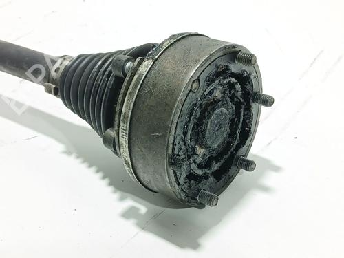 Left front driveshaft SKODA FABIA III Estate (NJ5) 1.4 TDI | BP30833518M38