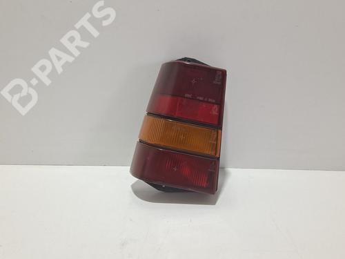 Used Left taillight SEAT MARBELLA (28A) [1986-1999]  10624326