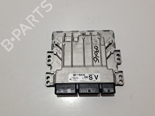 Used Engine control unit (ECU) DACIA DOKKER MPV (KE_) [2012-2025]  10094727