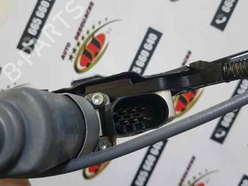 Front right window mechanism BMW 5 (E60) 530 d | BP5137609C23 