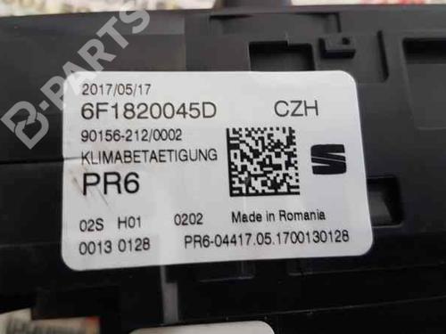 Climate control SEAT IBIZA IV SC (6J1, 6P5) 1.0 TSI | BP5248275I5 