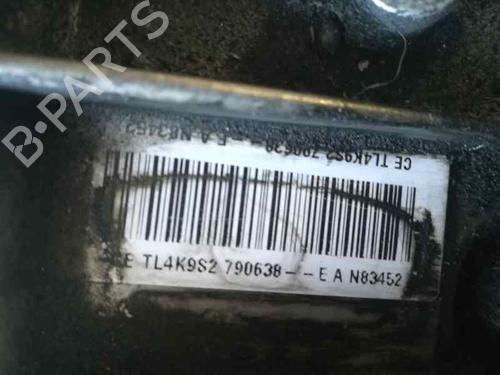 Gearbox RENAULT MEGANE III Coupe (DZ0/1_) 1.5 dCi (DZ0B) | BP5620883M3